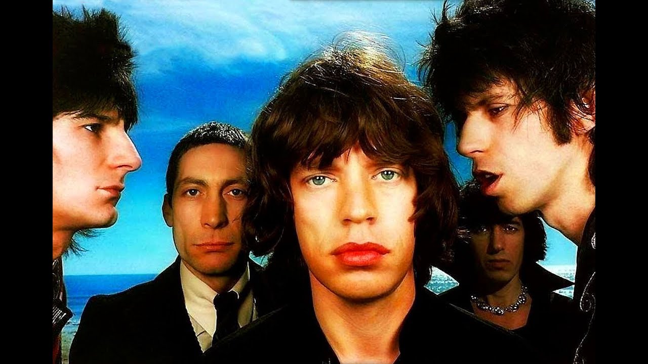 THE ROLLING STONES (1976) - Fool To Cry - YouTube