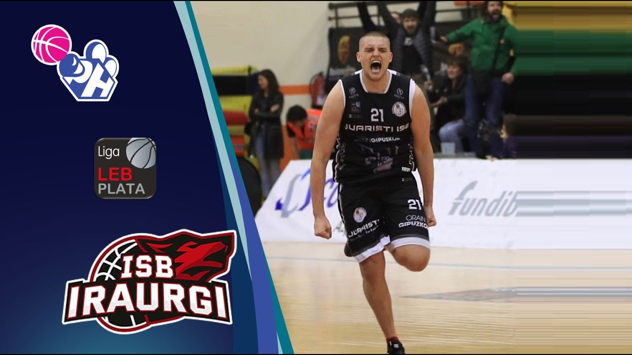 Jakob Lowrance scouting report video 2019/20 || Spain LEB Silver || Iraurgi ISB