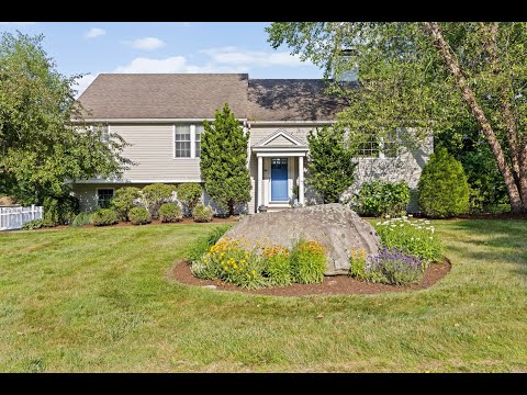 28 Christopher Lane, Scituate, MA home video tour