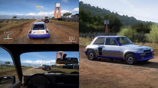 1980 RENAULT 5 TURBO Car Racing in Forza Horizon 5 - Single Player Race PC Gameplay
Racing a 1980 Renault 5 Turbo car in Forza Horizon 5. FH5 PC gameplay.
Race course: Cordillera Trail 1980 RENAULT 5 TURBO Car Racing in Forza Horizon 5 - Single Player Race PC Gameplay