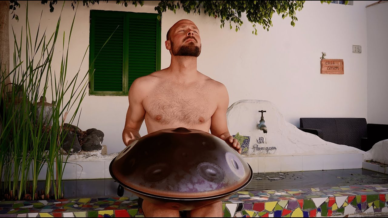 Spring Meditation | 1Hour Handpan Music | Johann Immanuel