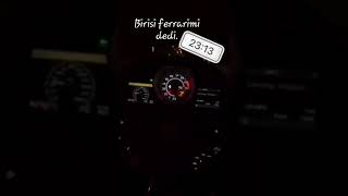 Araba Snap Story Ferrari̇ Elbet Bi̇r Gün Lüks Snap Story Whatsapp Durumu