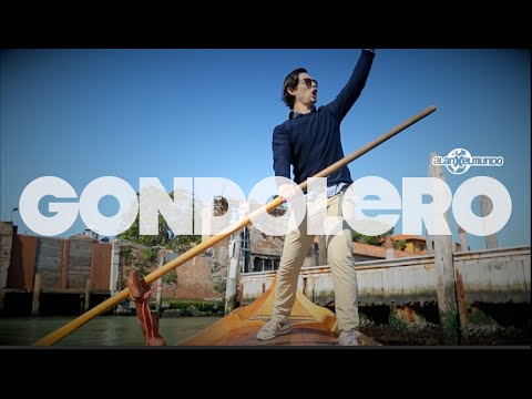 Video: ¿Cómo se escribe gondoleros?