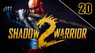 "SUBDUE KAMIKOS MUTATED BODY (BIG TROUBLE IN CALAMITY)" Shadow Warrior 2 #20 screenshot 4