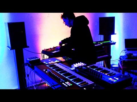 Rheyne - Live Jam 145 (Live Looping with Ableton Live)