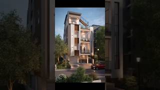 South Facing House Facade Design Tips | What No One Tells You.#archidesign #architecturedaily