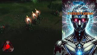 C&amp;C 3: Tiberium Essence 1.6 Mod - Firestorm CM - Nod Mission 8: Harvester Hunting [Hard]