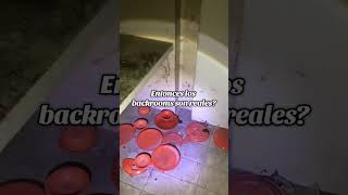 back rooms reales? #paranormal #parati #backrooms #terror #fypage #fyp #edit #shorts #viral #short