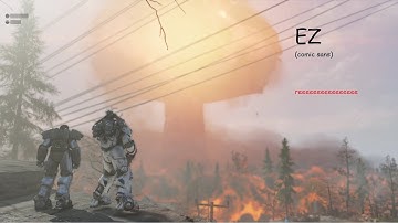 Starting Launch Prep in Under Two and a Half Minutes - Fallout 76