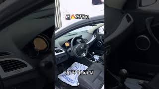 Megane 2010219 000kmNuméro téléphone 📞 0670 16 53 13#megane #clio #fyp #renault #شعب_الصيني_ماله_حل