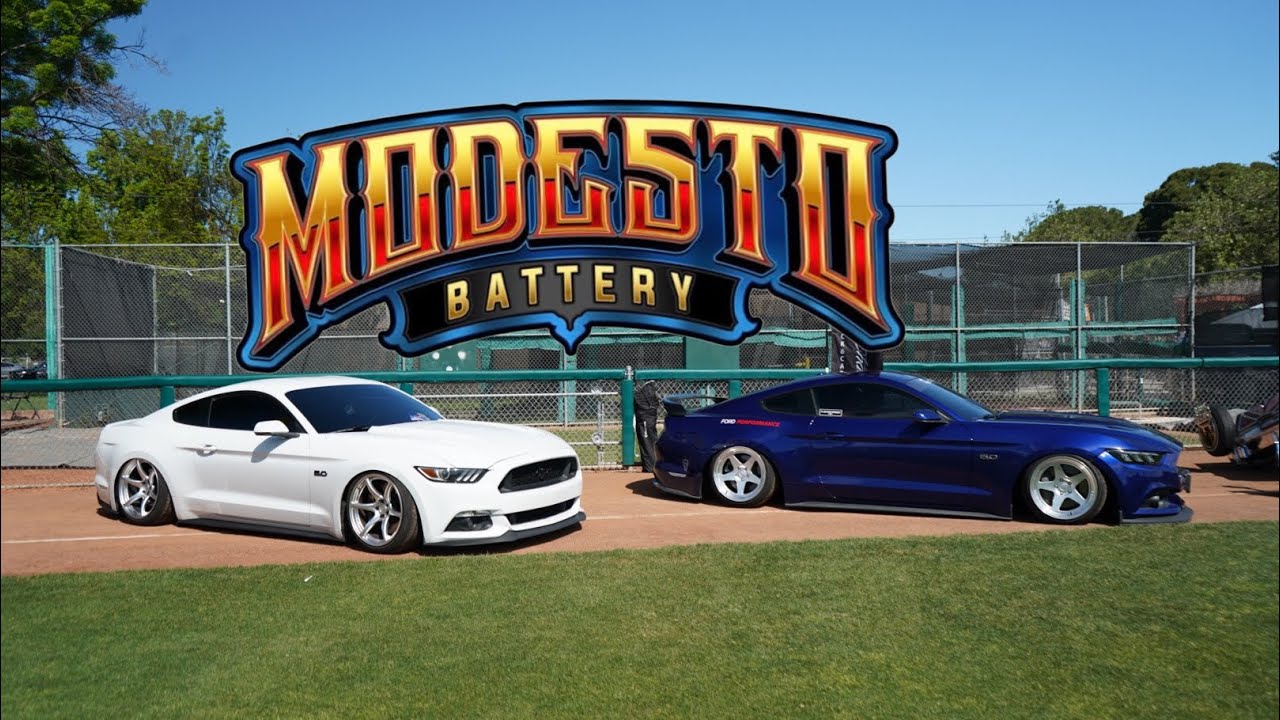 Modesto Battery Show 4K YouTube