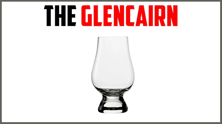 Le verre à whisky Glencairn : un must pour les amateurs de whisky