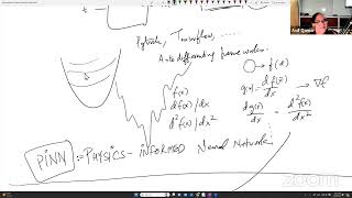 Simple introduction to  Physics Informed Neural Networks
