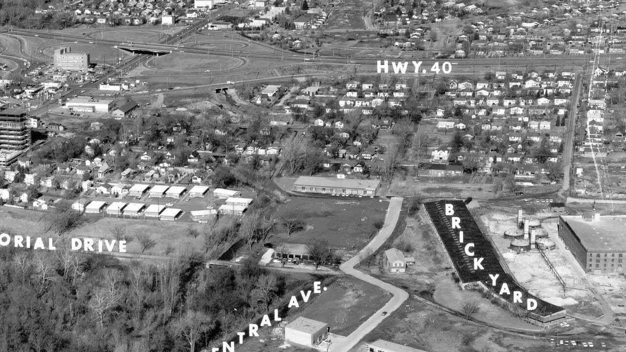 ‘We had a prime location;’ The Black middle class neighborhood that sat