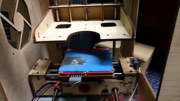 Makerbot Thing-O-Matic resurrected with Smoothieboard