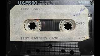 1987 Eastern Camp