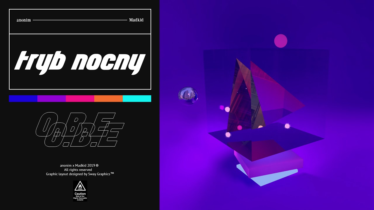 anonim x Madkid - Tryb nocny