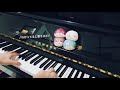 ŹOOĻ- ササゲロ -You Are Mine- + 4-ROAR (Piano cover)