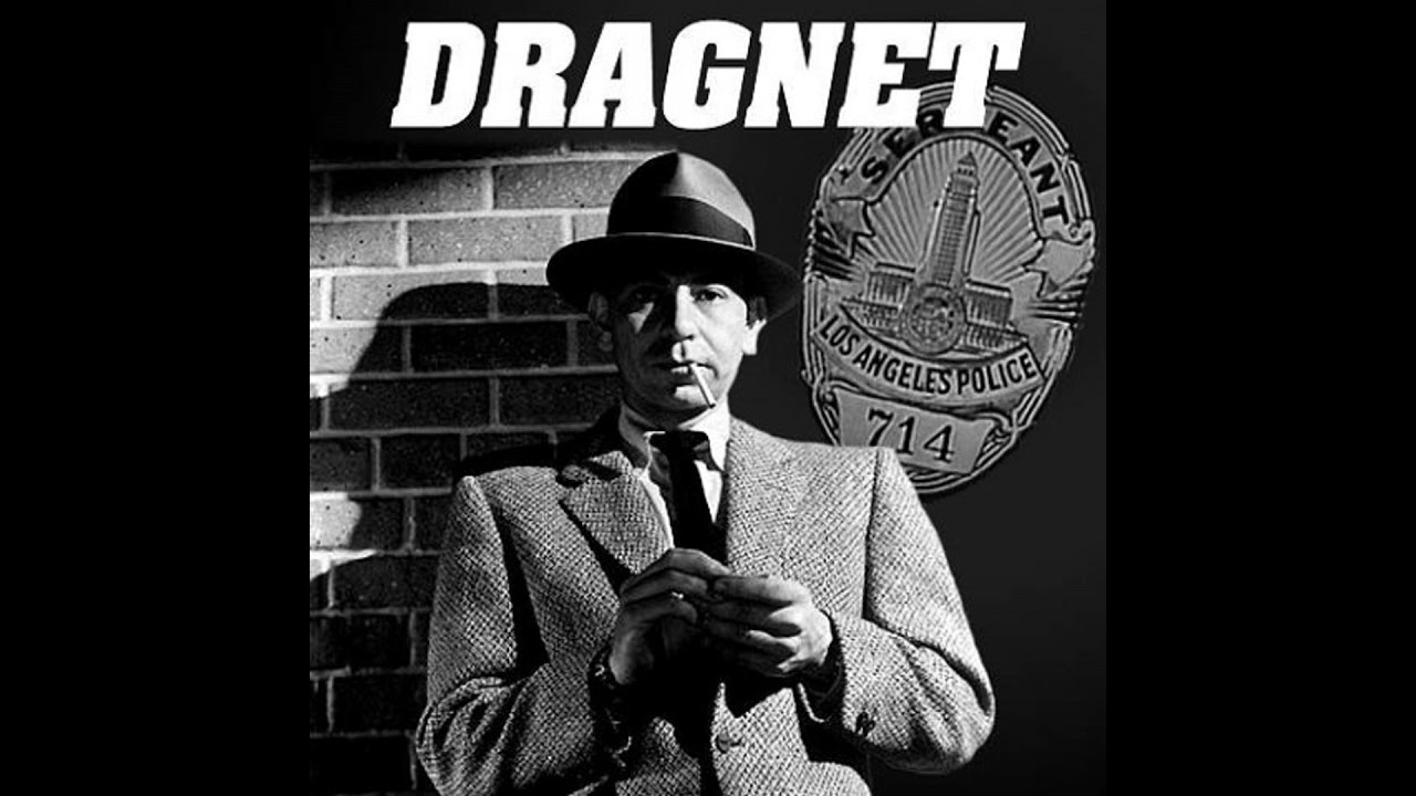 Dragnet: The Big Eavesdrop