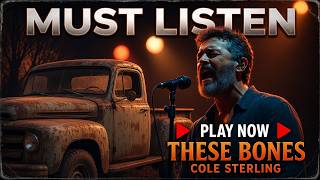 These Bones Still Know | Cole Sterling (Official Audio)
