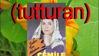 Cemile Akkuzu Derdimi Kime