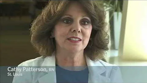 One Mission, Now One Name: Mercy (Cathy Patterson)