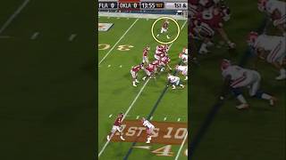 Celebrity Major Wright's LEGENDARY HIT vs Oklahoma 👀🗣💥 Profile