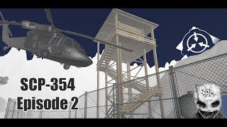 SCP-354 Episode 2 | Gameplay screenshot 3
