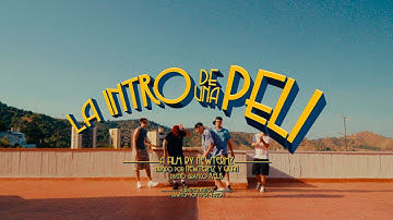 La intro de una peli - Girapi (Videoclip Oficial)