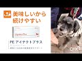 美味しいから続けやすい！【PE アイテクトプラス】ワンちゃん達に食べてもらいました！犬用サプリメント　網膜と水晶体の健康維持をサポート