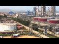 Dangote Cement Plant In Obajana Nigeria