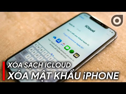 Video #Tips mở khóa iPhone, xóa sạch iCloud | iDelock - youtube