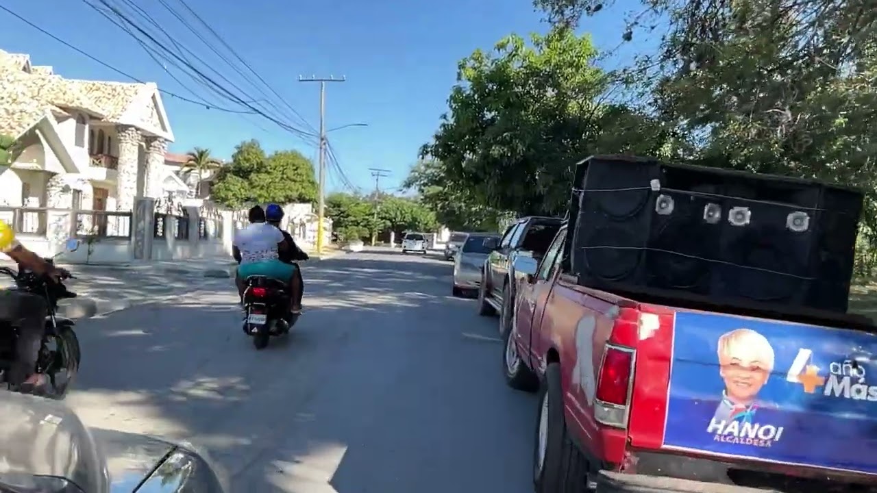 SAN JUAN DE LA MAGUANA PARTE 2