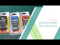 Shiny S300 Stempel Tanggal Otomatis / Dater Otomatis / Expired Date