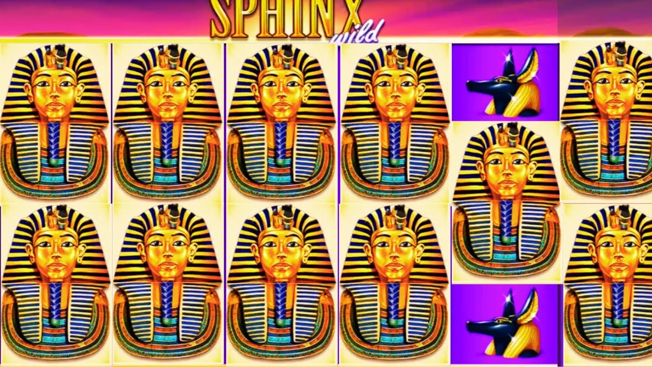 🦁 BIG WIN on SPHINX WILD Slot 🎰 | Bonus + Free Spins Unlock Ancient Treasure!