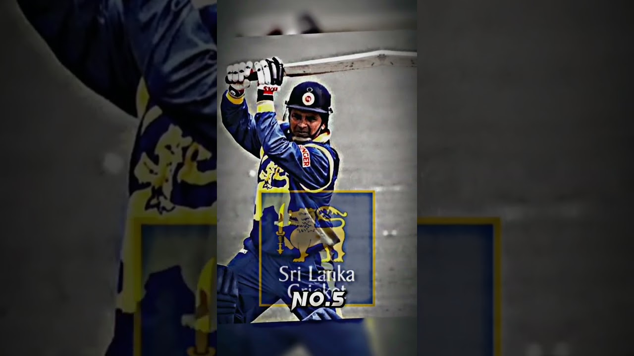 Most runs at each position in odi 