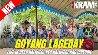 Goyang Lageday Versi Ikramband Paket B & C Live In Desa. Kaliwedi Kec. Kaliwedi Kab. Cirebon