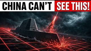 China's Fleet is COOKED… US "Failed" Destroyer Has Hypersonics