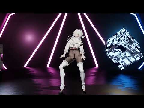 MMD - EXID - Up \u0026 Down HongMei [MMDR-18]