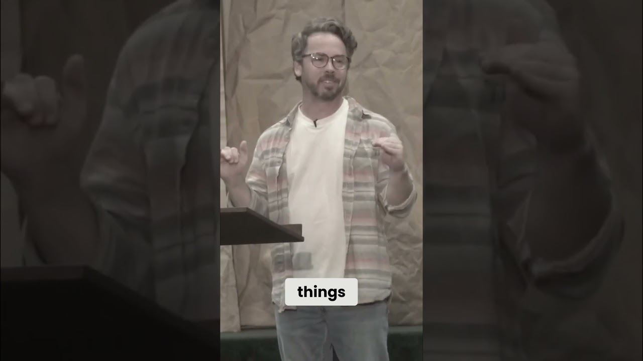 Authentic Faith: Moving Beyond Going Through the Motions #shorts