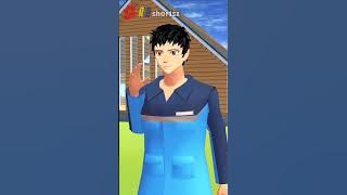 That's a catfish, little brother #sakuraschoolsimulator