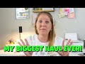 MASSIVE BACK TO SCHOOL DOLLAR TREE HAUL