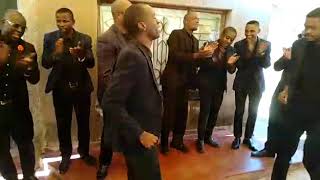Holy Penetrators Choir - Are mmokeng