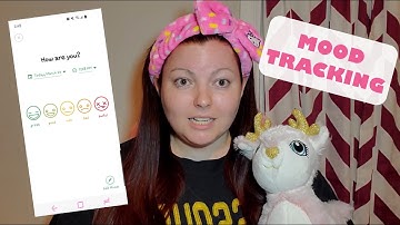 Is mood tracking worth it? | mental health with marcie