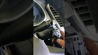 Match Highlights 2016 CRHYSLER 200, Replacement  stater push  button.