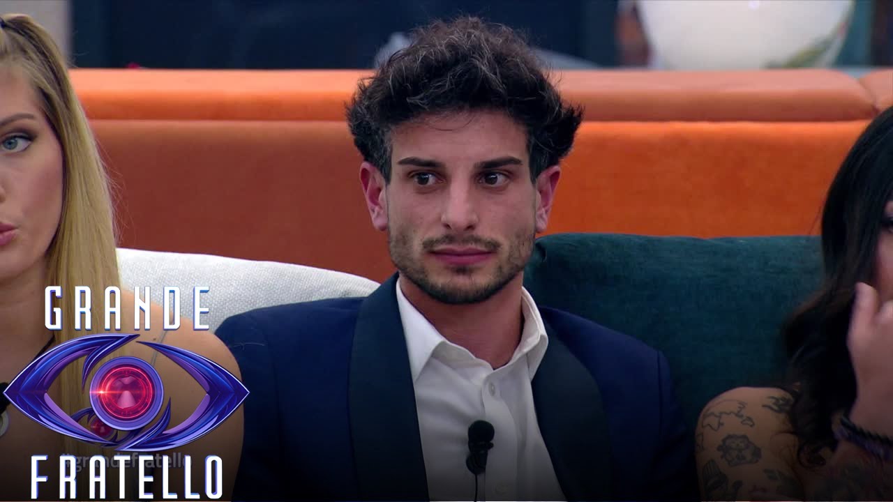 Grande Fratello - Le tensioni tra Beatrice Luzzi e Giuseppe Garibaldi