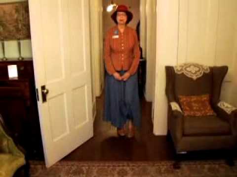 Tour of Margaret Mitchell's House - Basis for Dona...