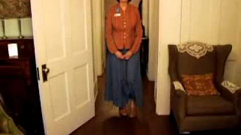 Tour of Margaret Mitchell's House - Basis for Dona...