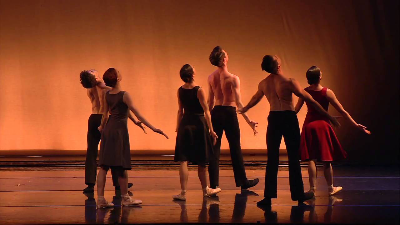 'Tangents', chor. Daniela Cardim | ballet | highlights 'Tangents', chor. Daniela Cardim | ballet | highlights