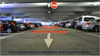 Groupon for Atlanta airport parking